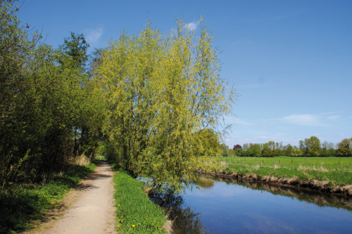 Erlebnisweg-Süd, Wachtendonk